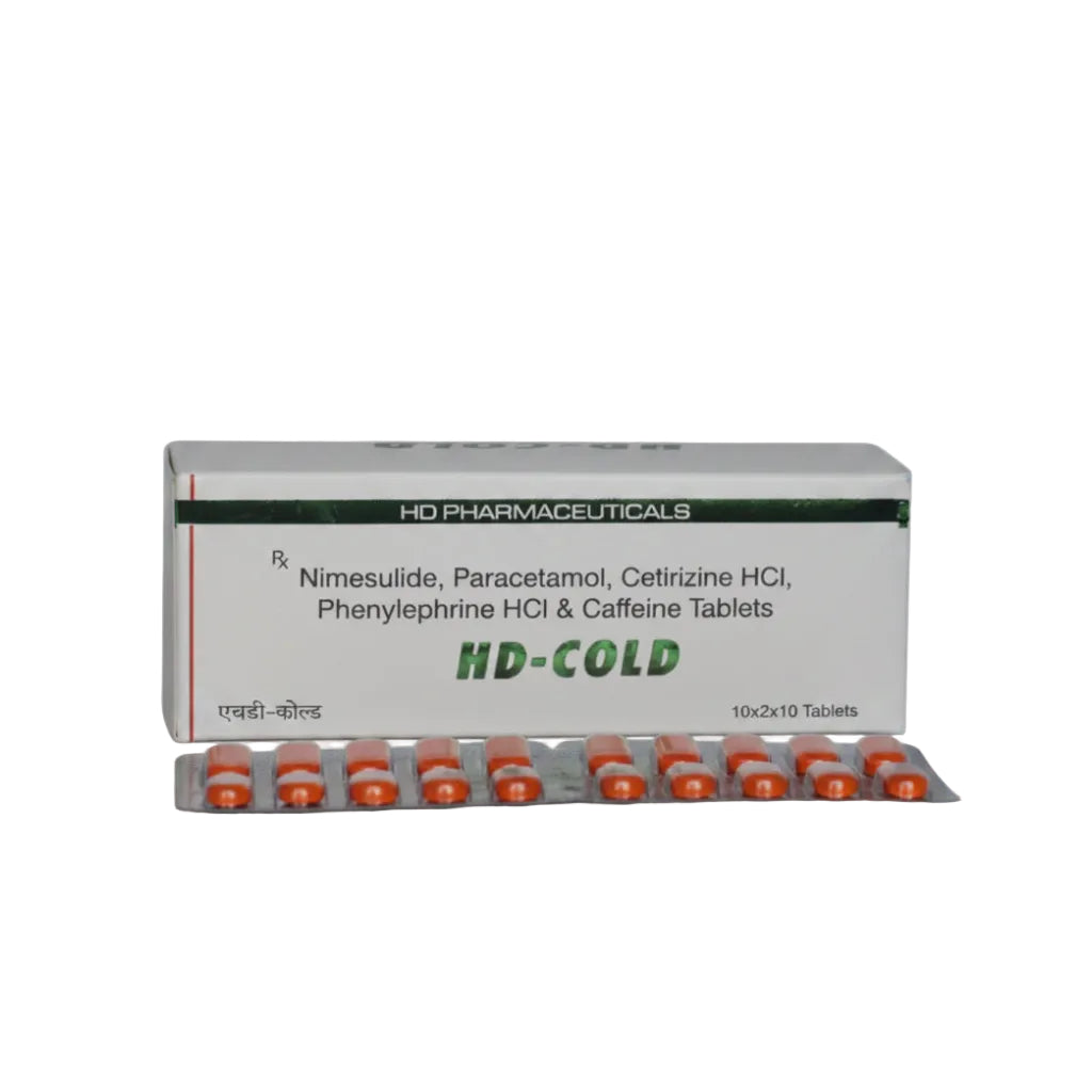 HD-COLD