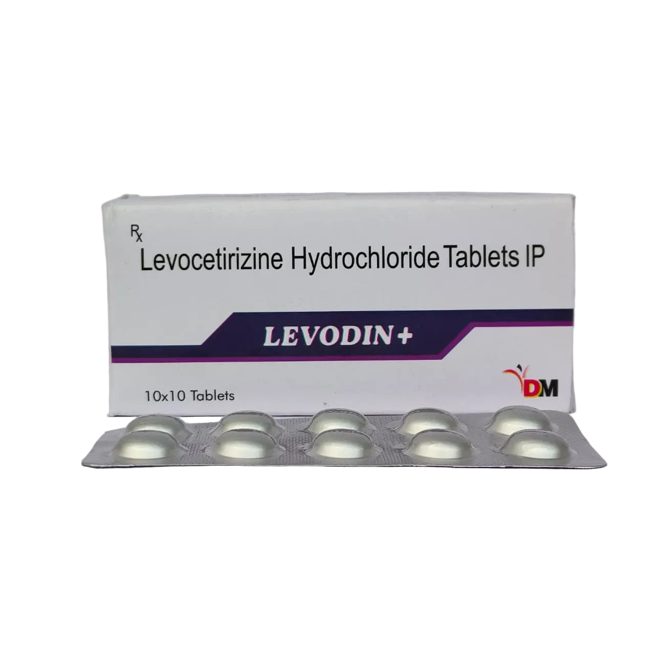 LEVODIN PLUS