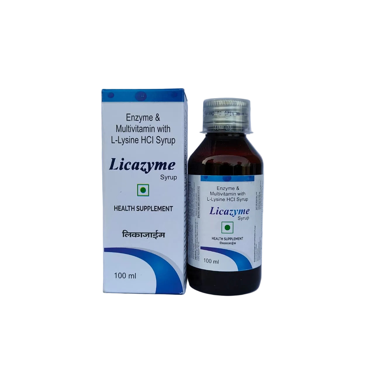 LICAZYME (100ML)