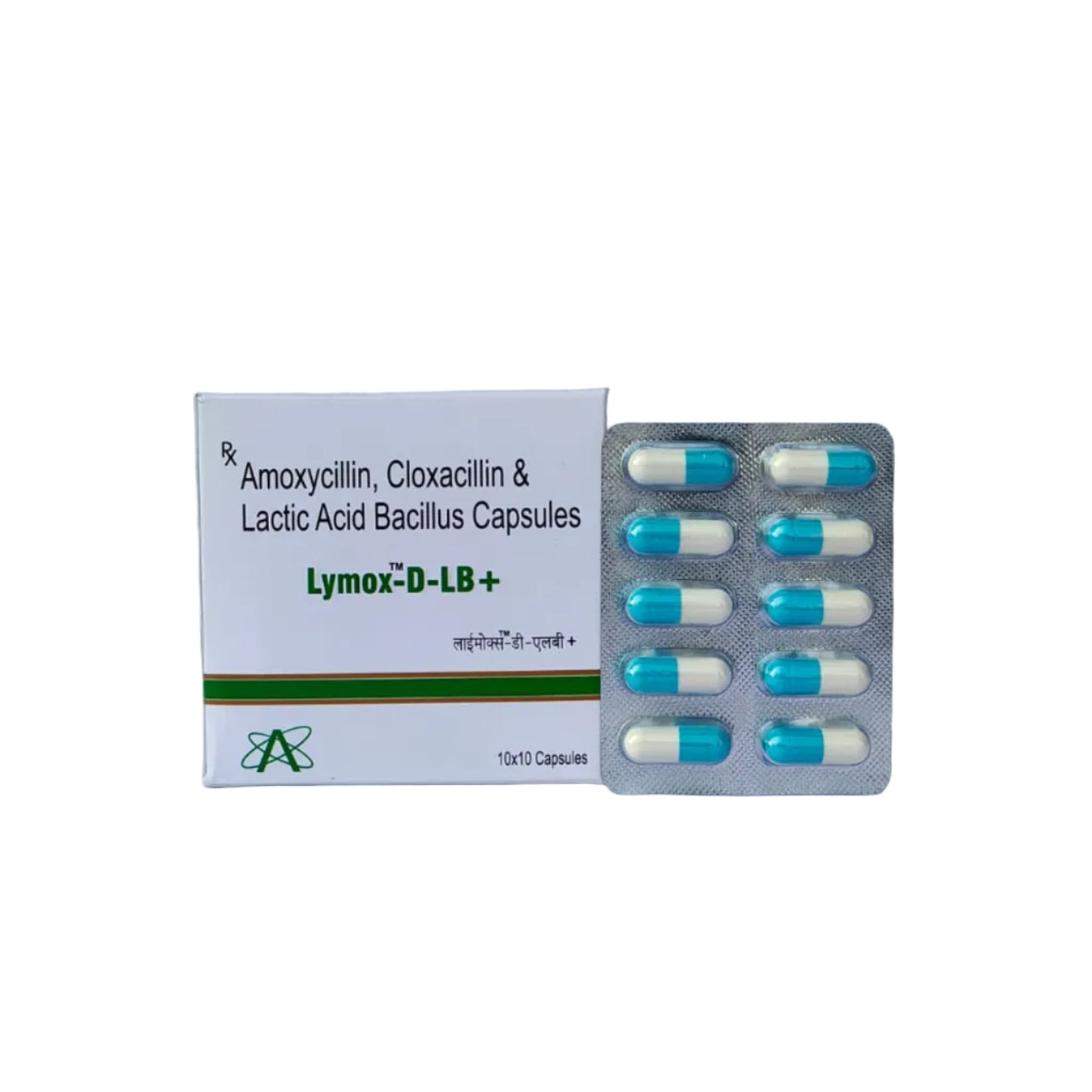 LYMOX-D-LB+