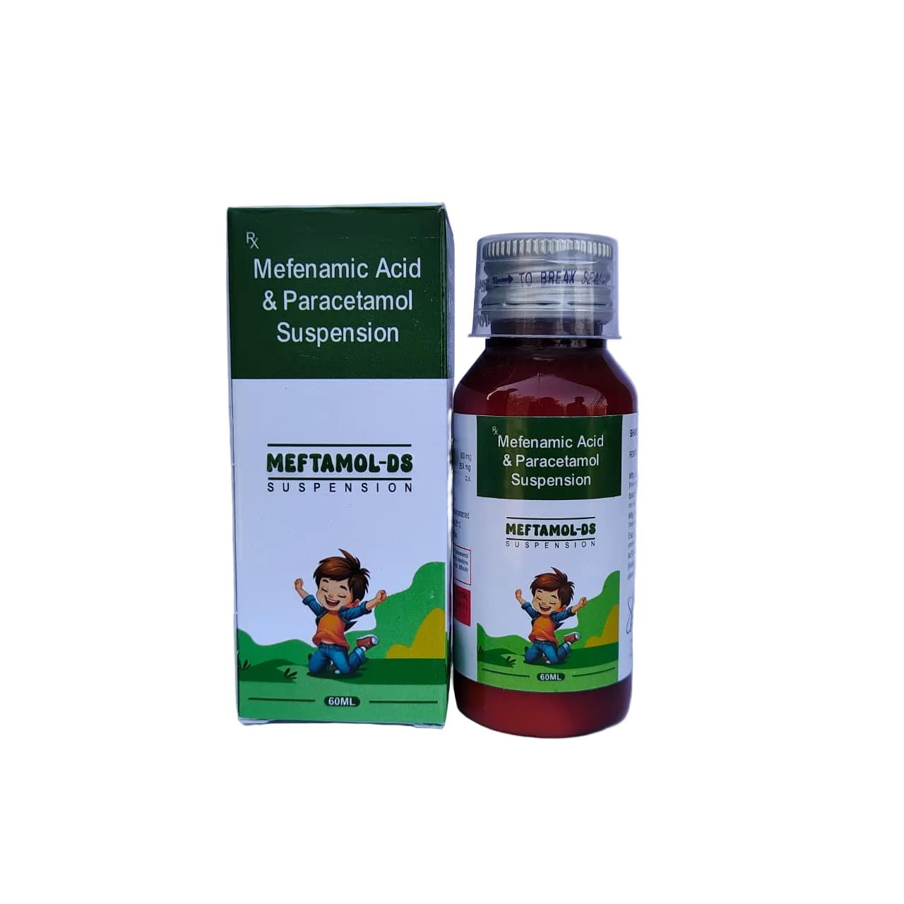 MEFTAMOL DS