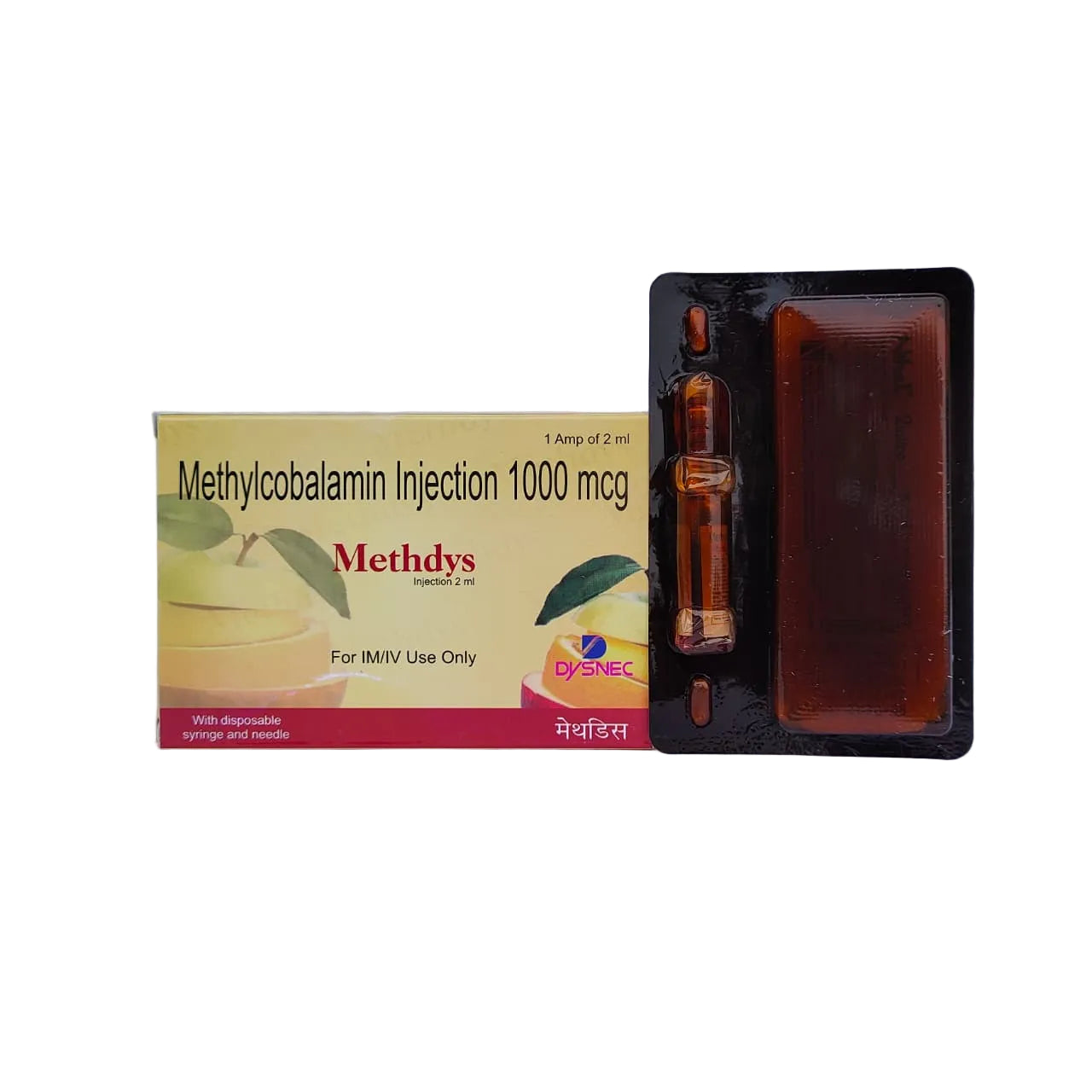 METHDYS