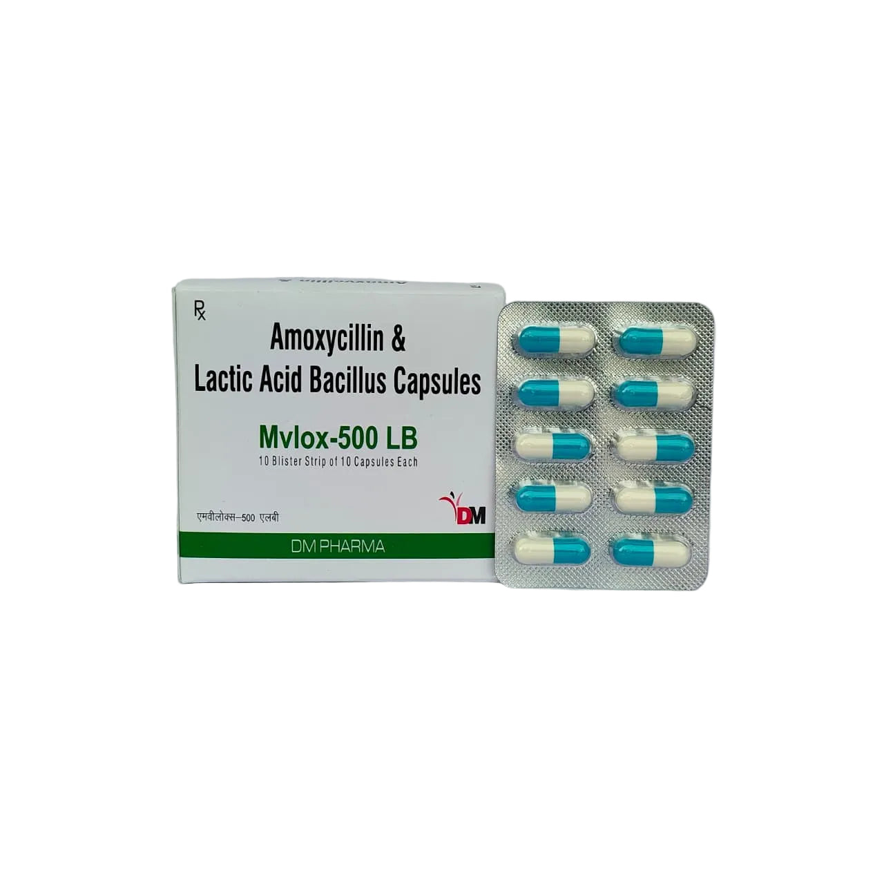 MVLOX-500 LB