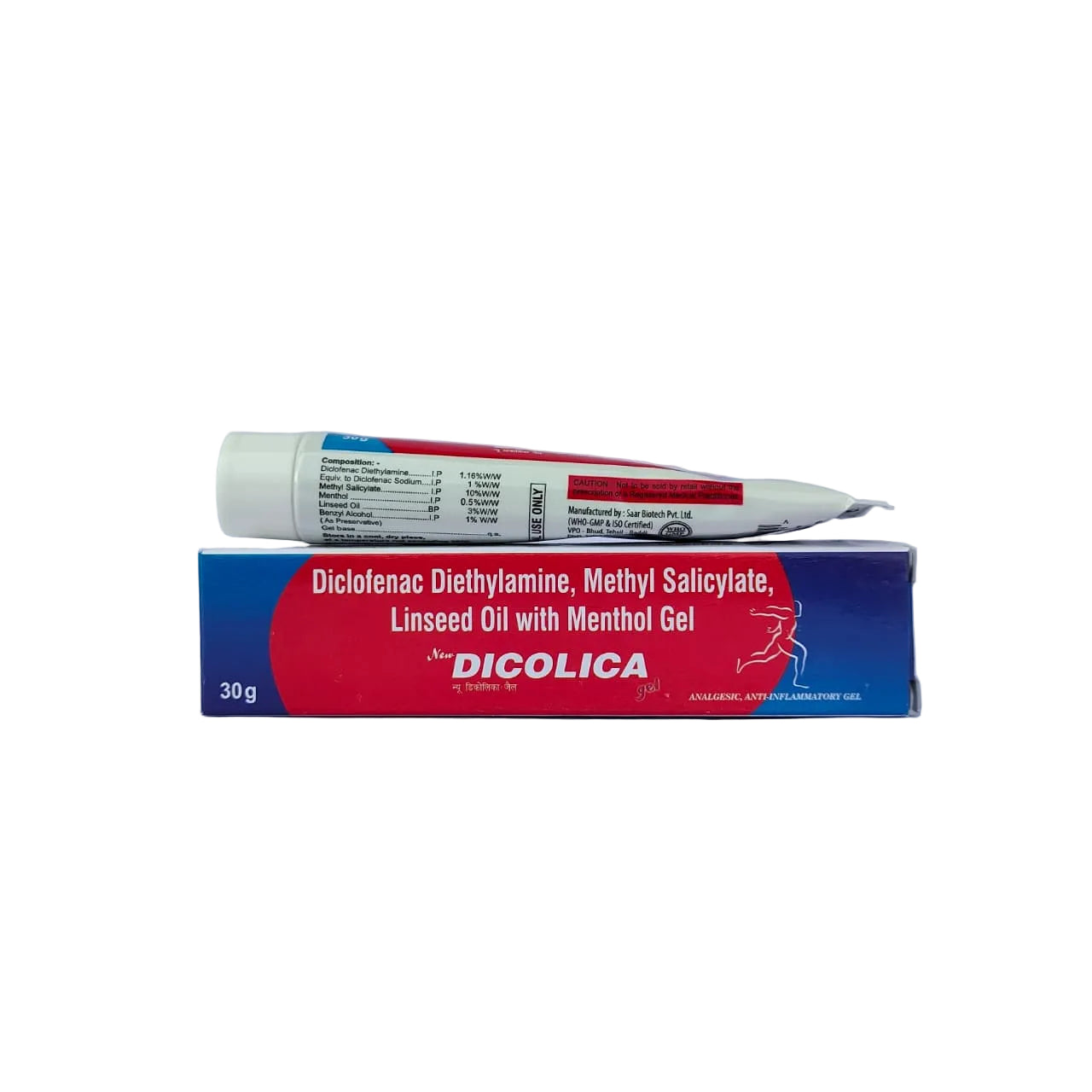 NEW DICOLICA GEL