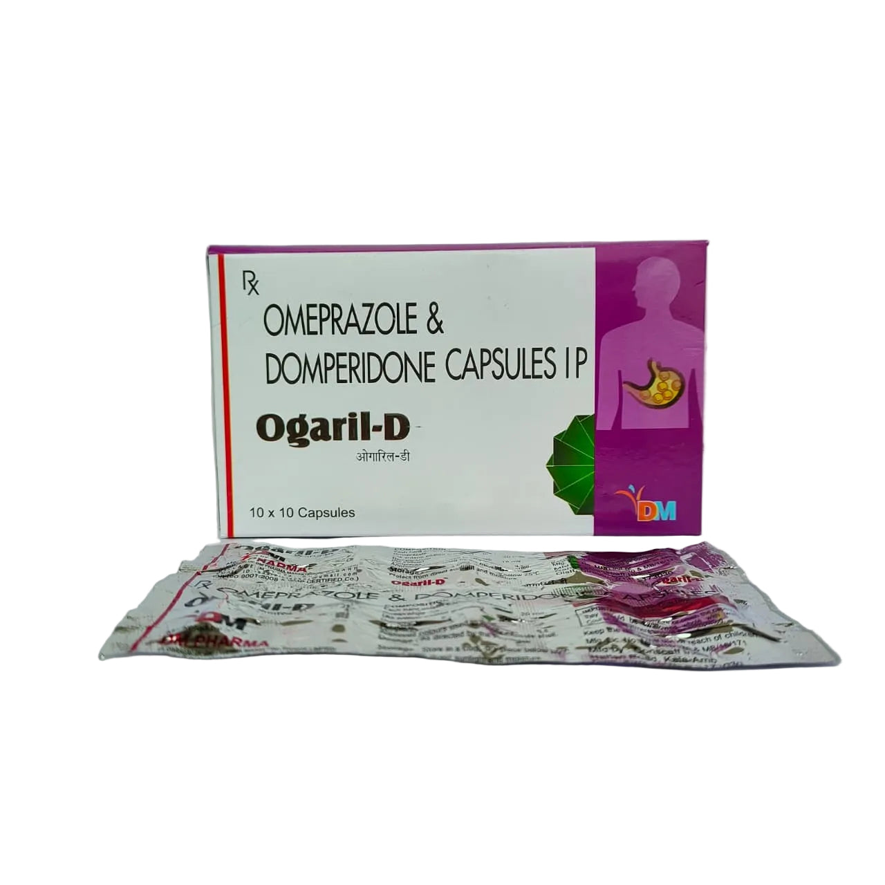 OGARIL-D