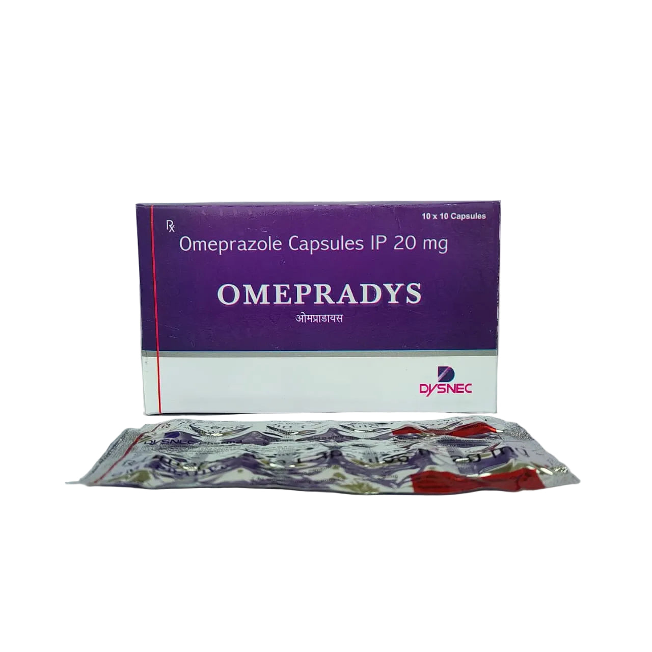OMEPRADYS