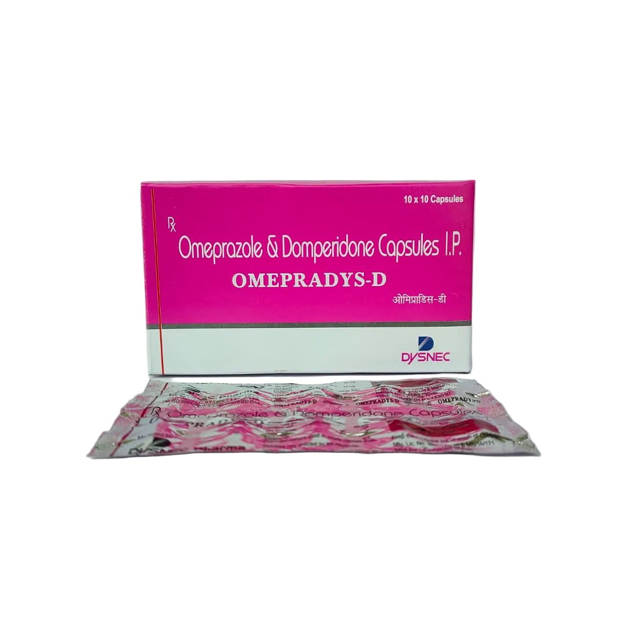 OMEPRADYS-D