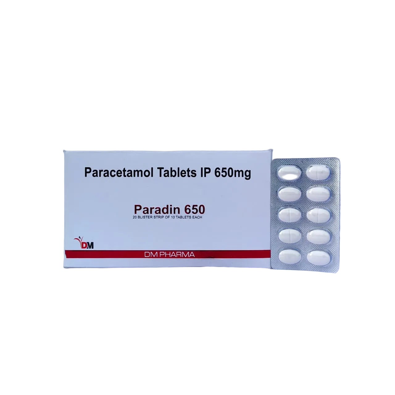 PARADIN-650