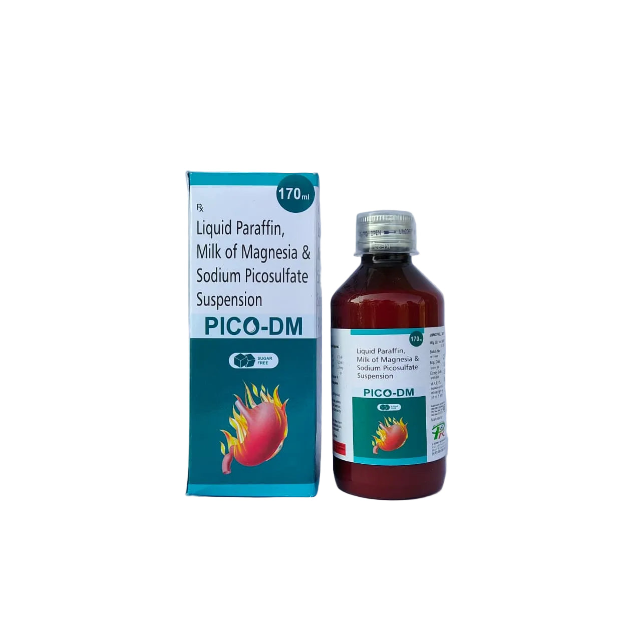 PICO-DM