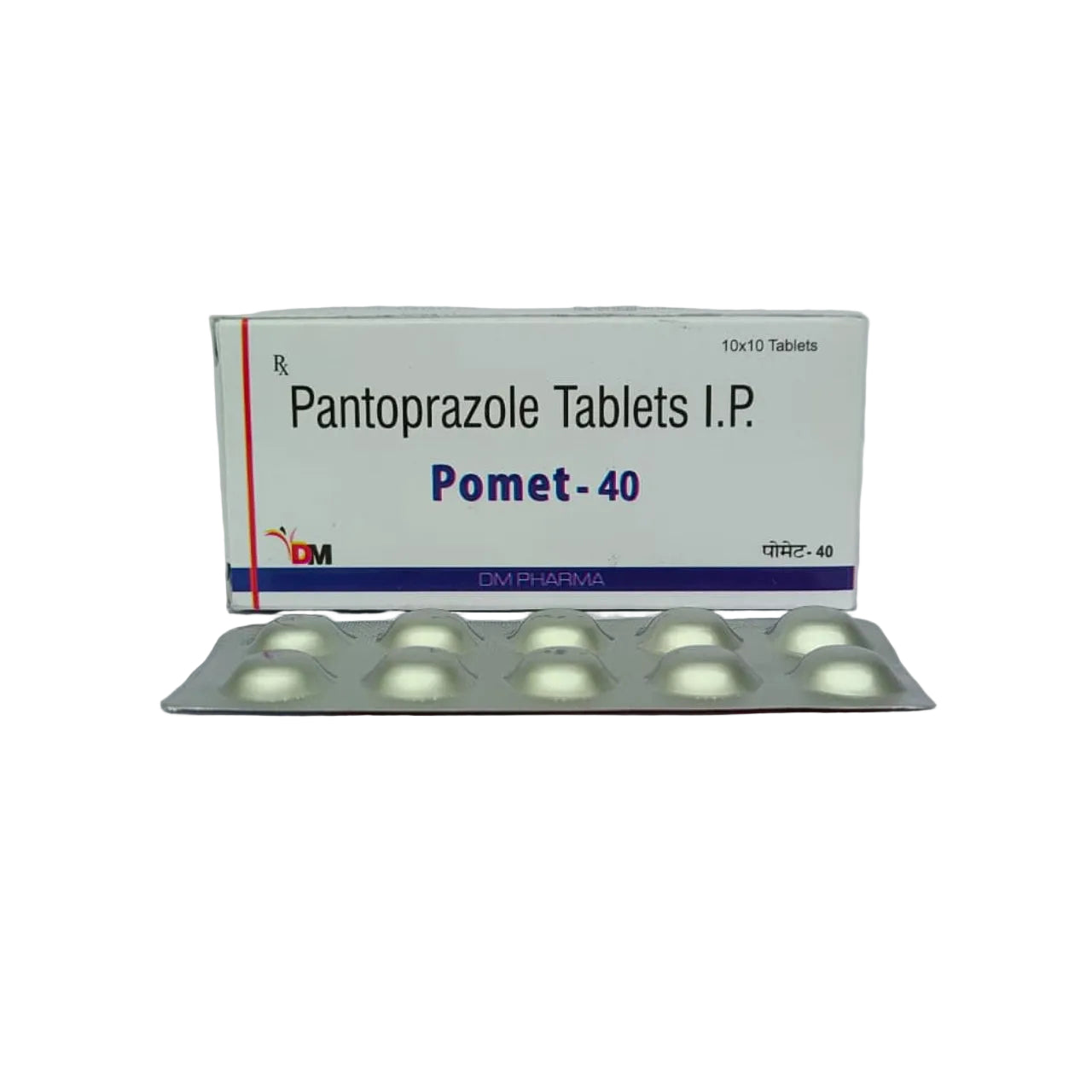 POMET-40