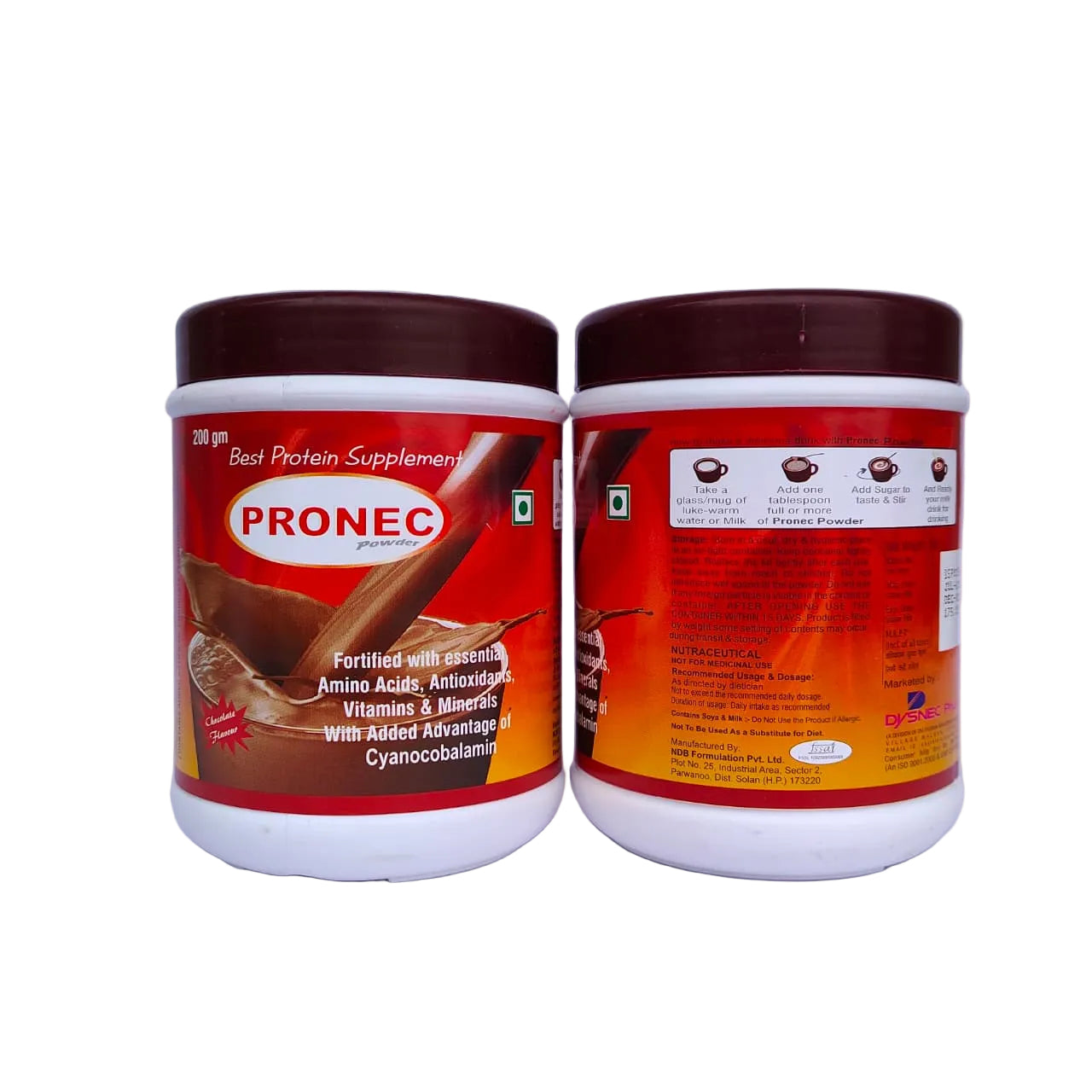 PRONEC