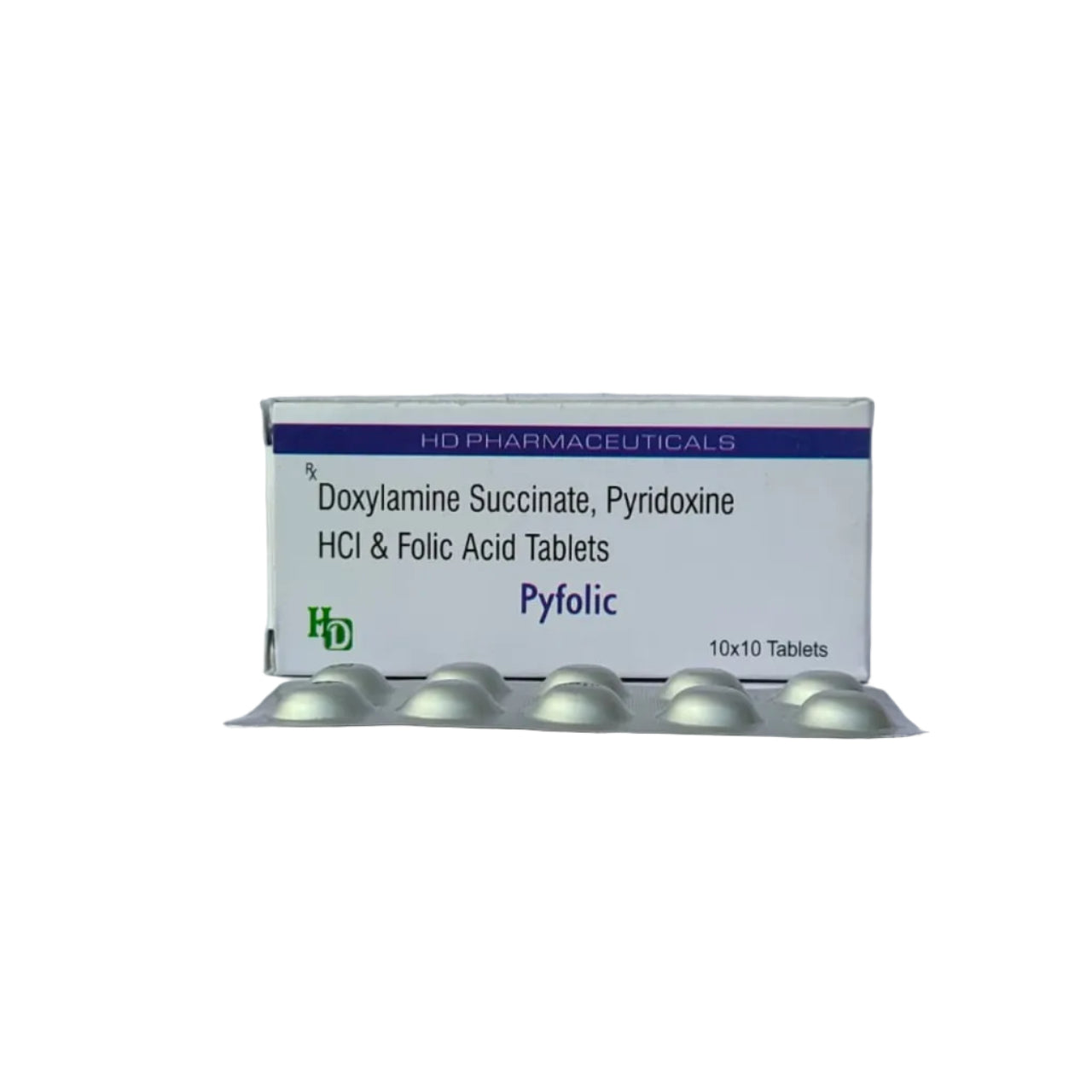PYFOLIC