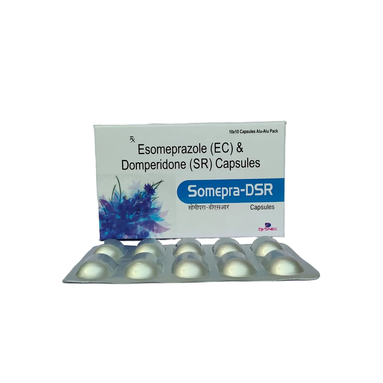 SOMEPRA-DSR
