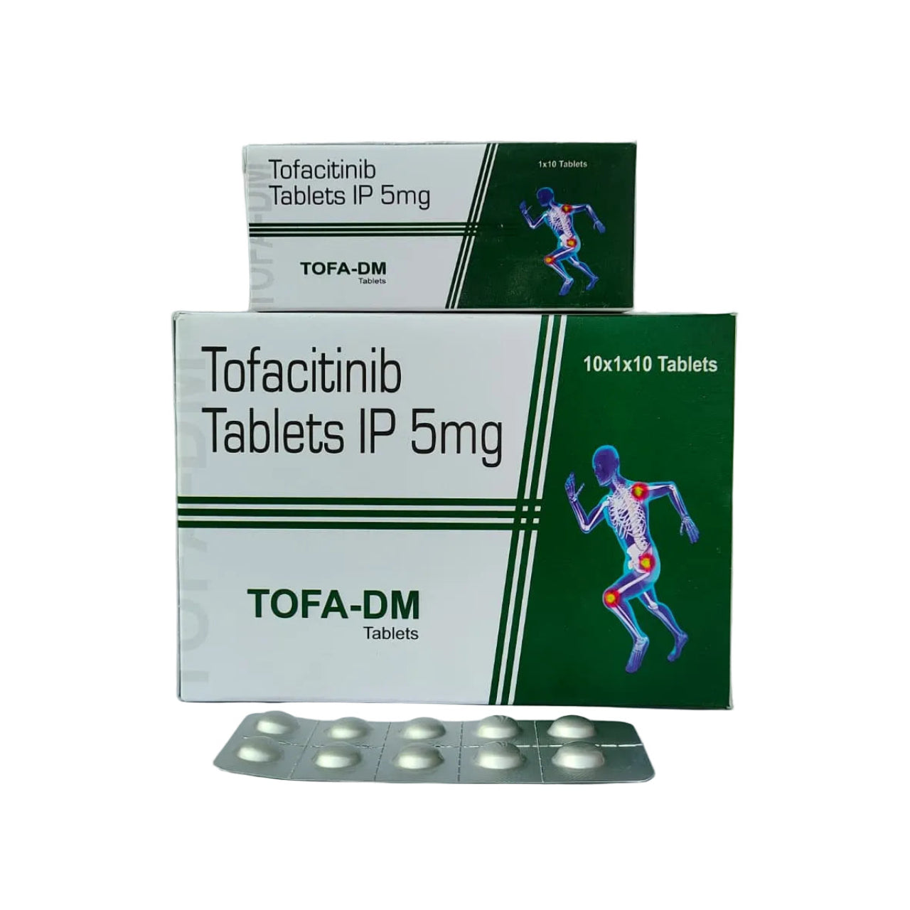 TOFA-DM