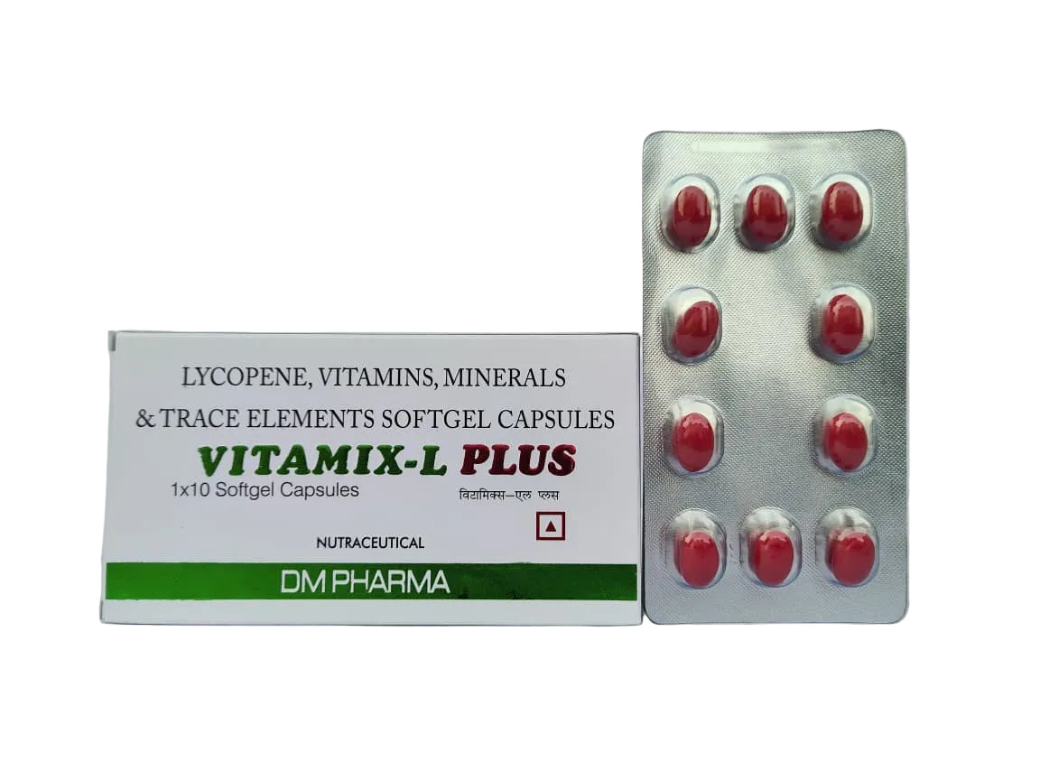 VITAMIX-L PLUS
