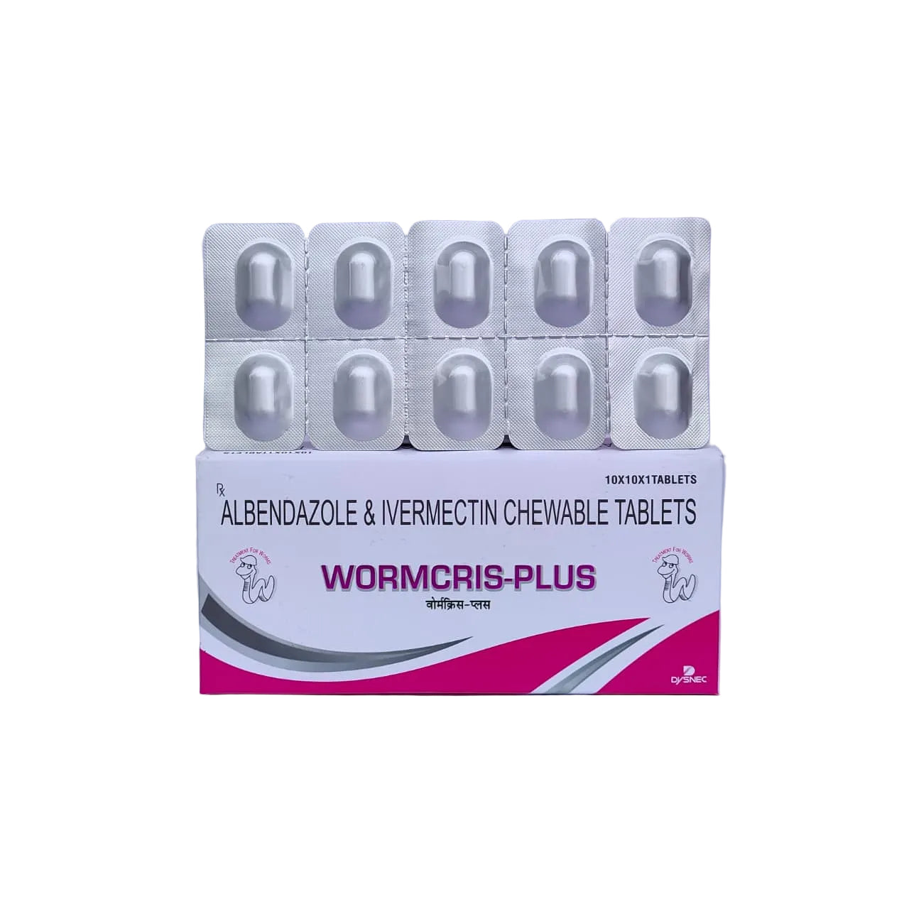 WORMCRIS +